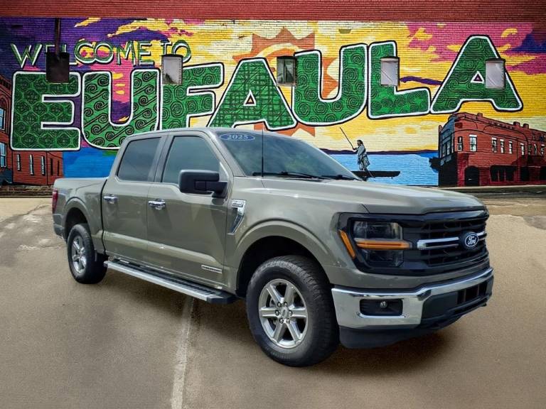2025 Ford F-150 XLT