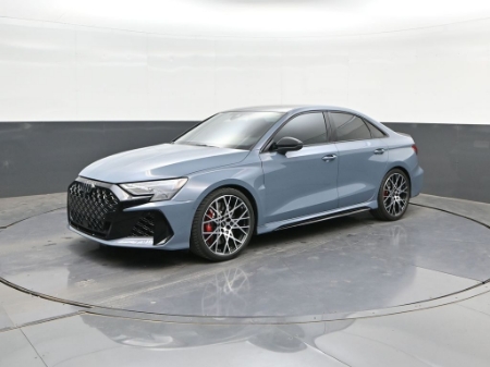 2025 Audi RS 3 2.5T