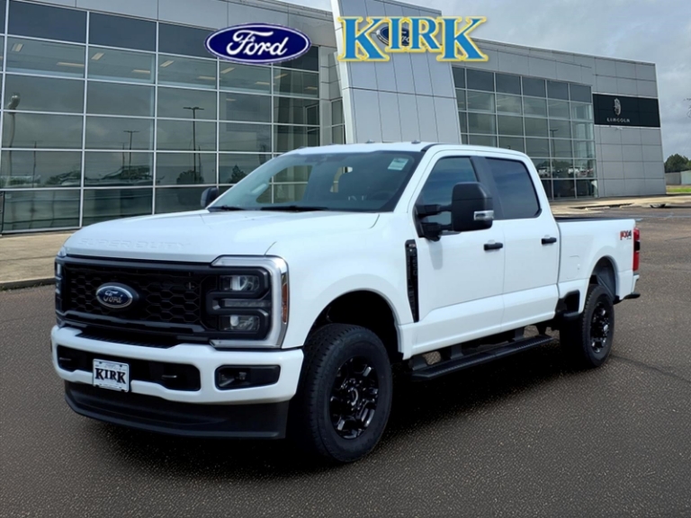 2026 Ford F-250 Super Duty XL