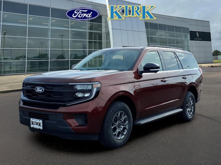 2027 Ford Expedition Active