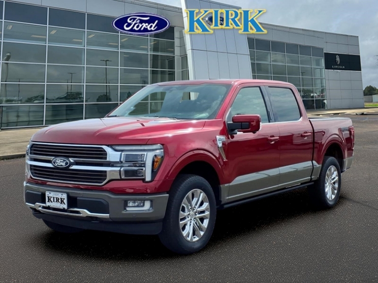 2026 Ford F-150 King Ranch