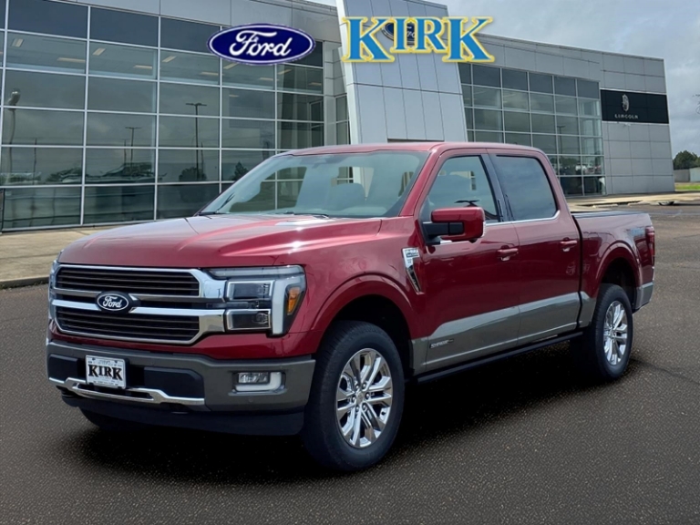 2026 Ford F-150 King Ranch