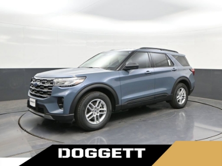 2026 Ford Explorer Active w/100A Pkg