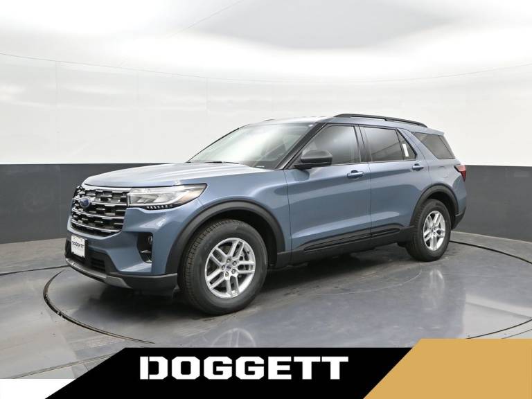 2026 Ford Explorer Active w/100A Pkg