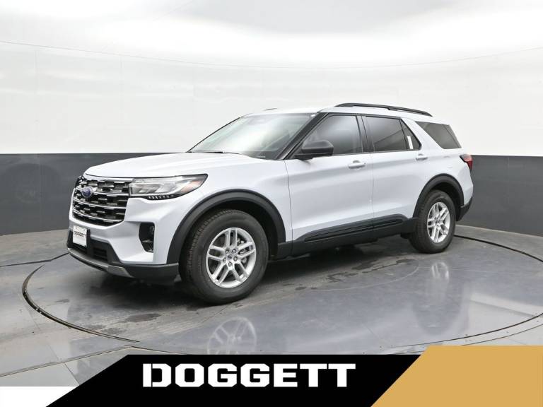 2026 Ford Explorer Active w/100A Pkg