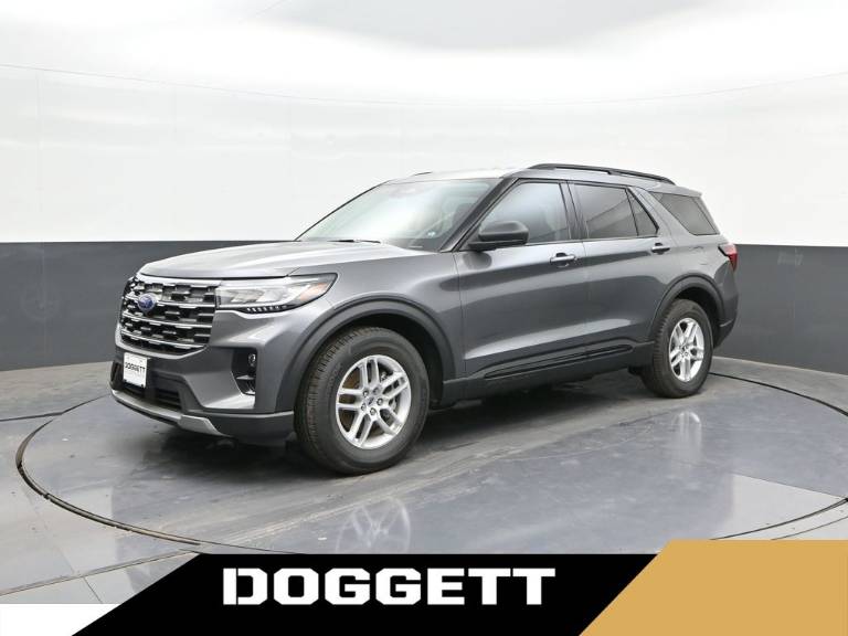 2026 Ford Explorer Active w/200A Pkg