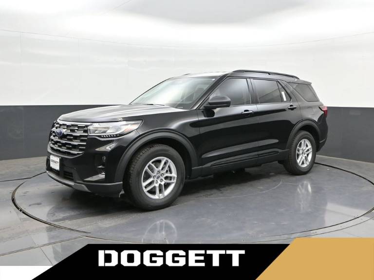 2026 Ford Explorer Active w/100A Pkg