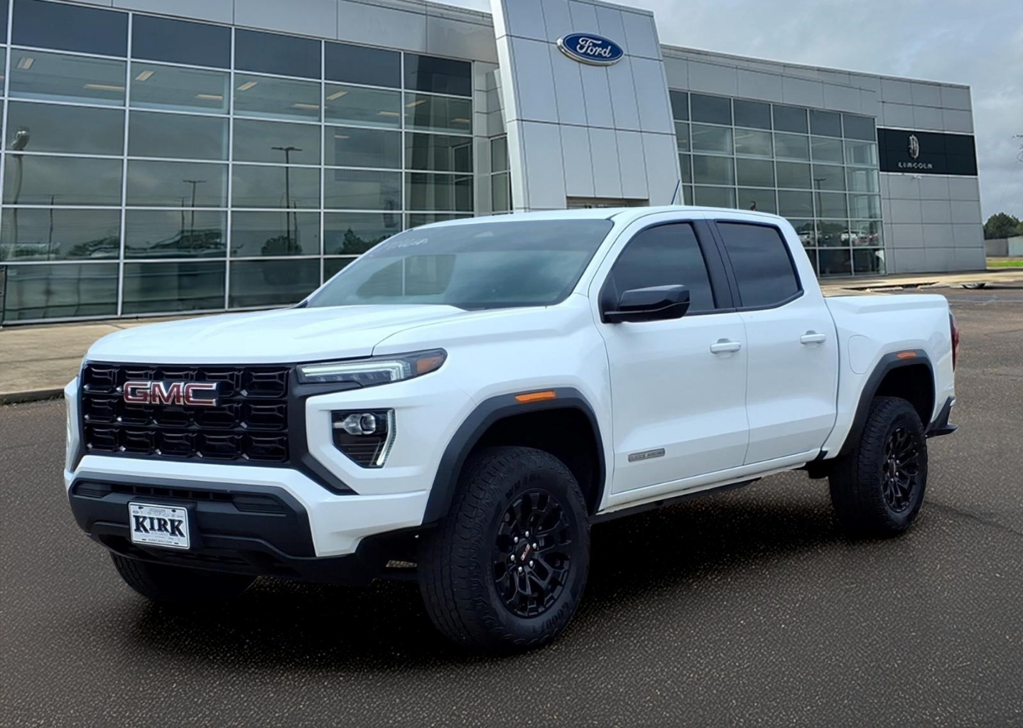 2026 GMC Canyon
