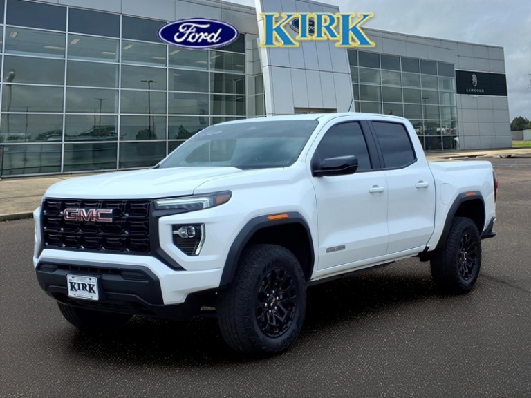 2026 GMC Canyon 2WD Elevation