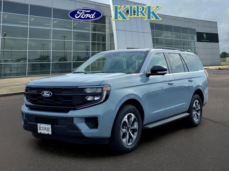 2027 Ford Expedition Active