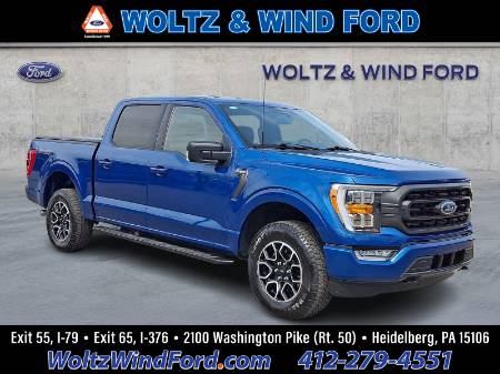2023 Ford F-150 XLT
