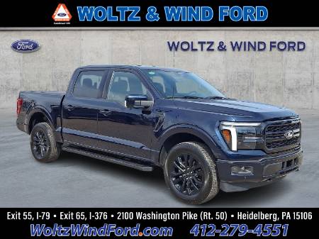 2025 Ford F-150 LARIAT