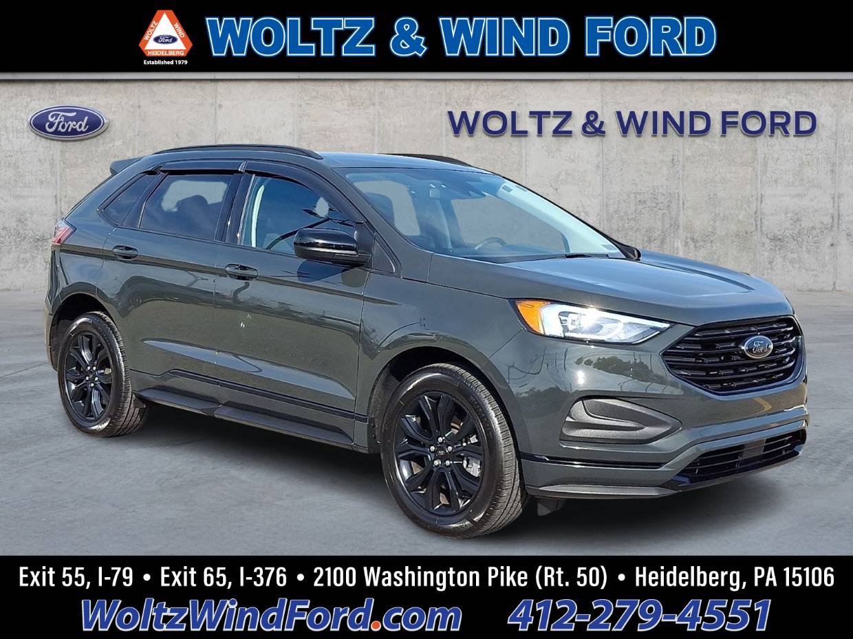 2022 Ford Edge