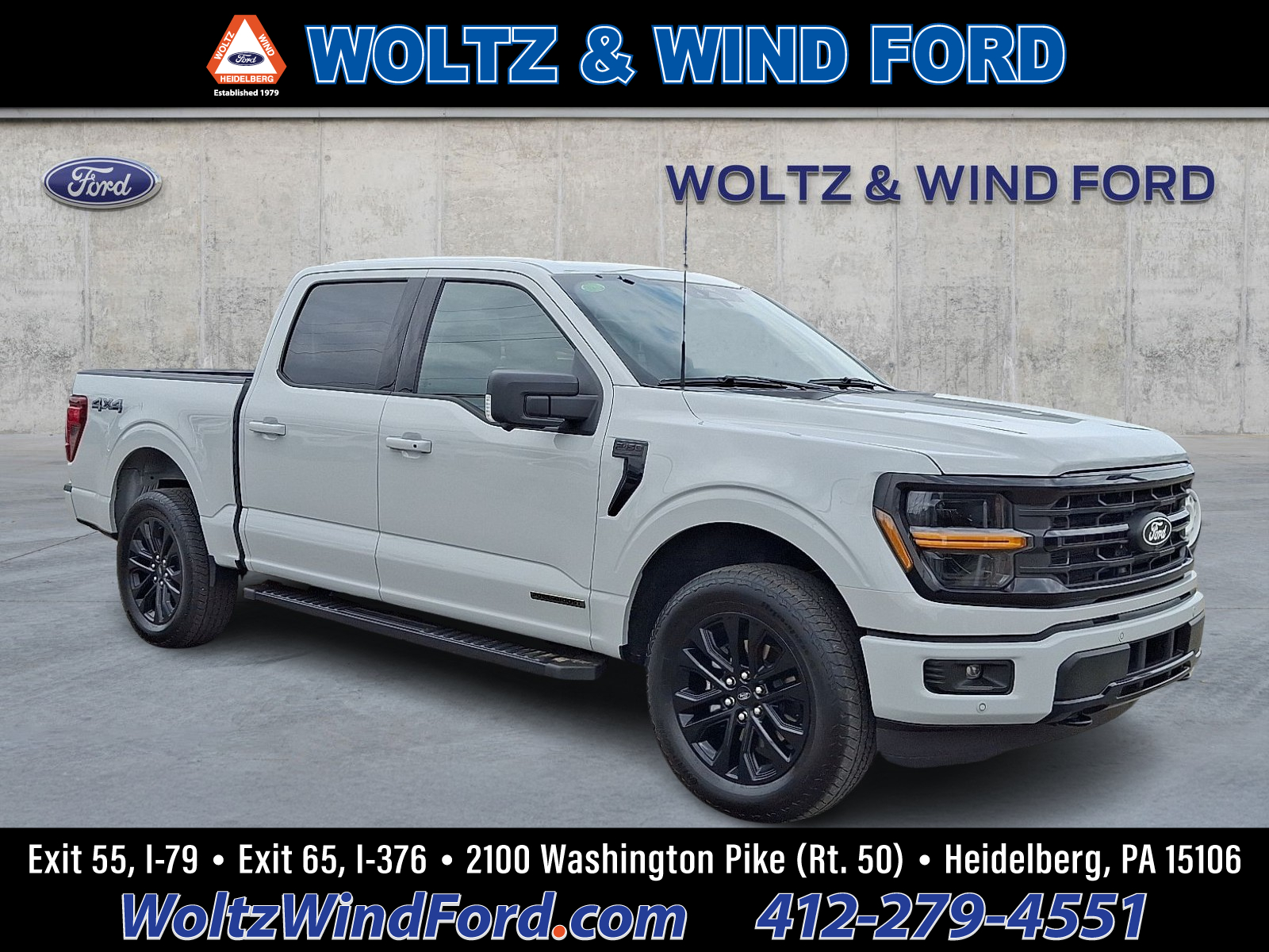 2024 Ford F-150 XLT