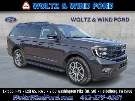 2025 Ford Expedition Active