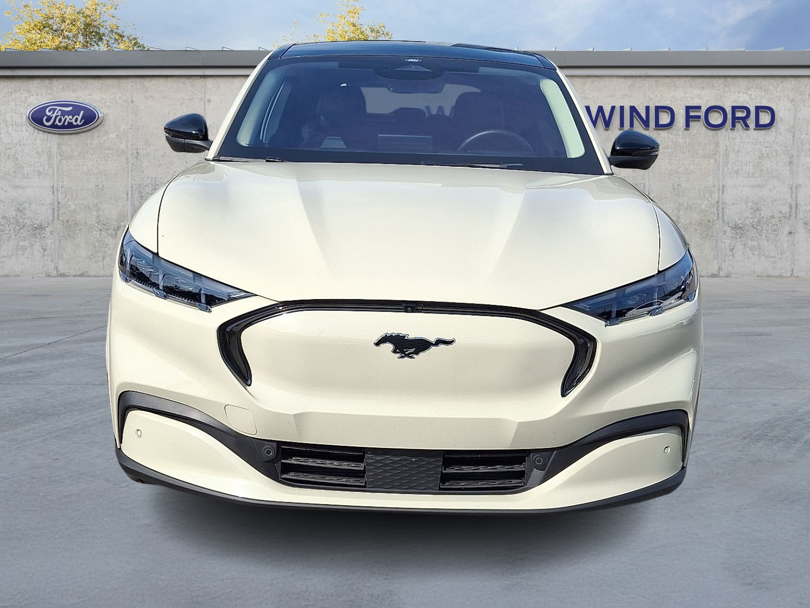 Used 2025 Ford Mustang Mach-E Premium AWD with VIN 3FMTK3SU5SMA12018 for sale in Heidelberg, PA