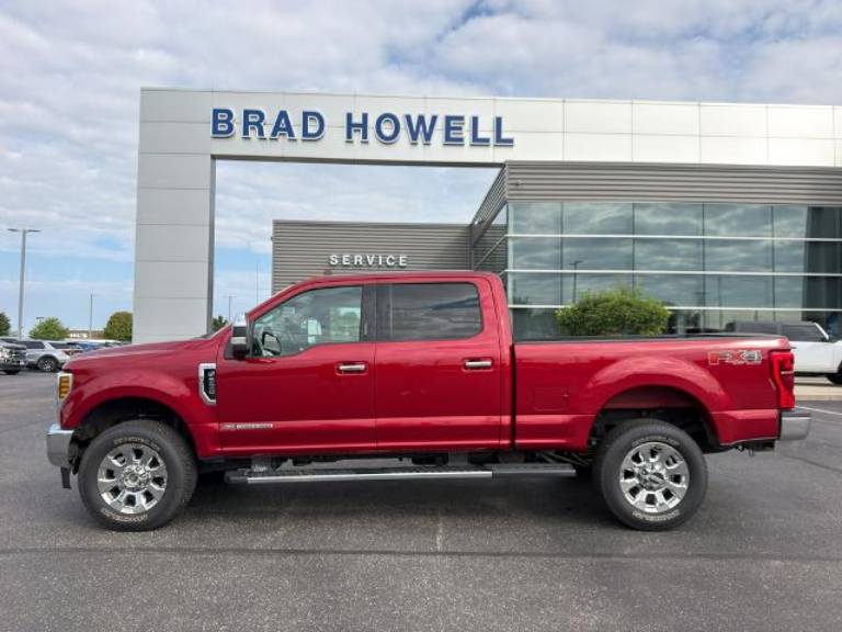 2019 Ford F-350 LARIAT