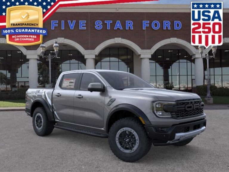 2026 Ford Ranger Raptor