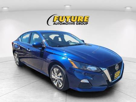 2022 Nissan Altima 2.5 S