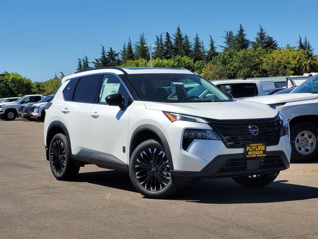 New 2026 Nissan Rogue Dark Armor