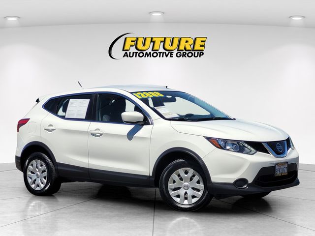 2019 Nissan Rogue Sport S