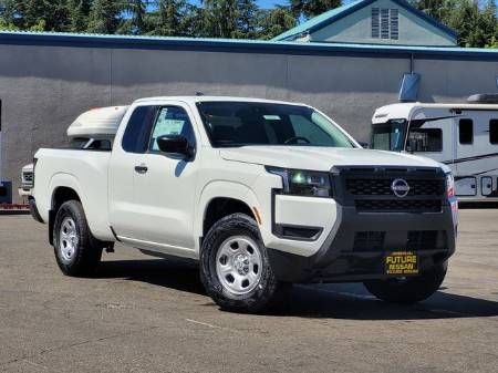 2026 Nissan Frontier S