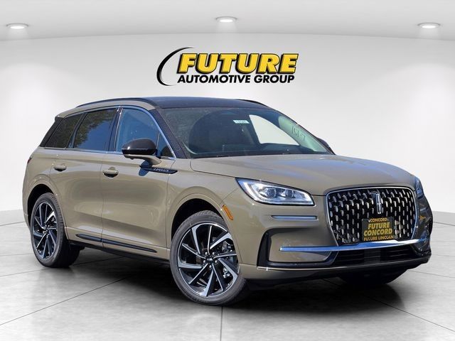 New 2025 Lincoln Corsair Plug-In Hybrid Grand Touring