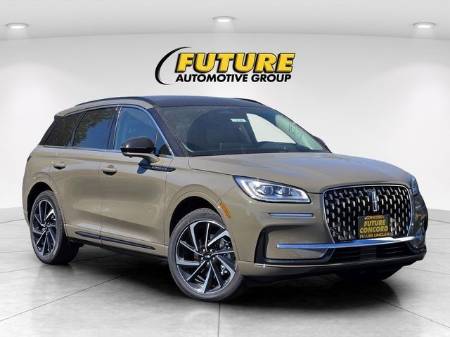 2025 Lincoln Corsair Plug-In Hybrid Grand Touring