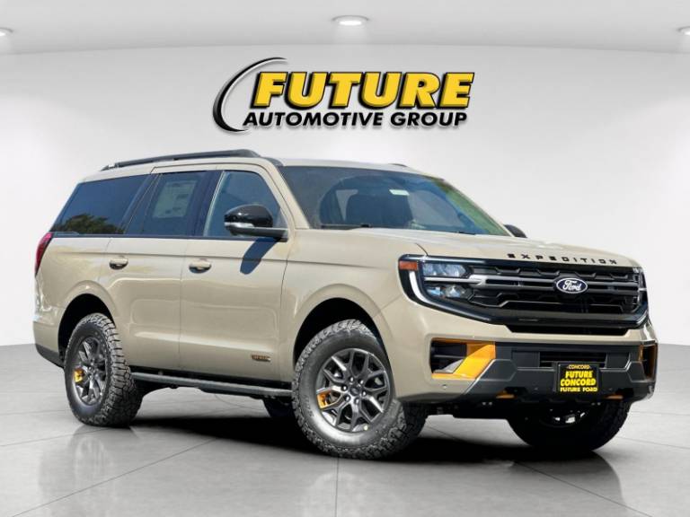 2027 Ford Expedition Tremor