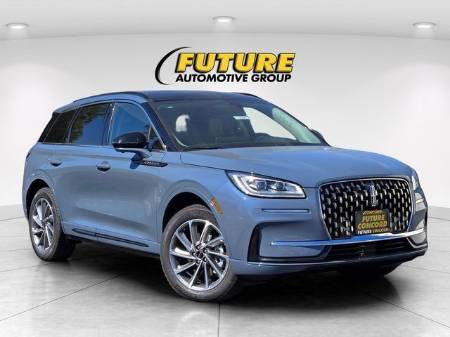 2025 Lincoln Corsair Plug-In Hybrid Grand Touring