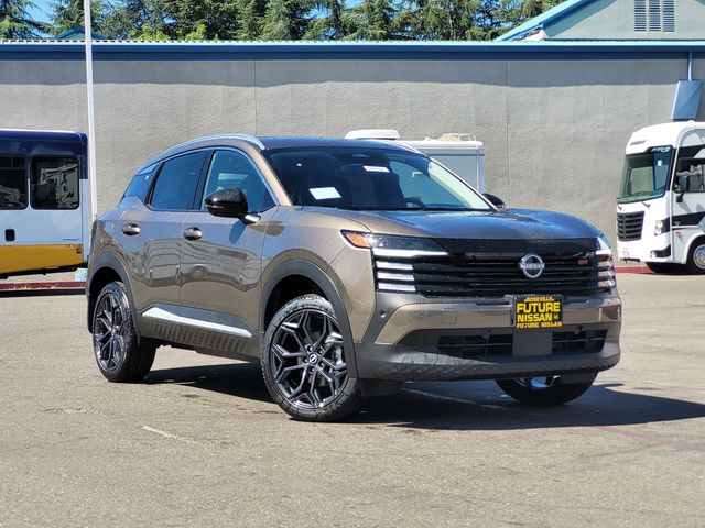New 2026 Nissan Kicks SR