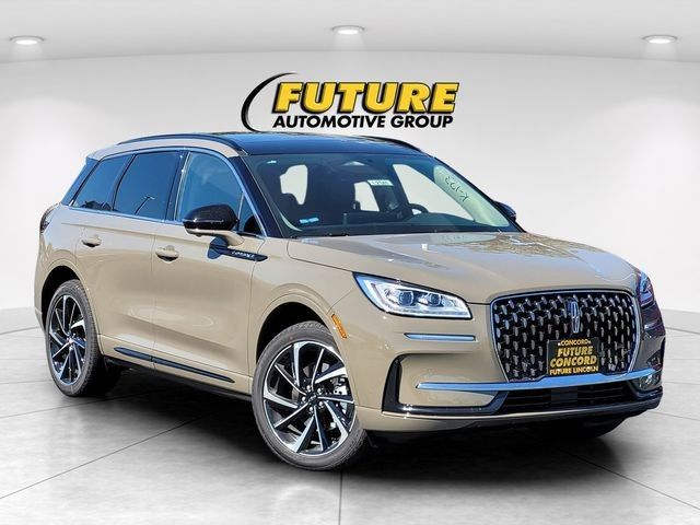 New 2025 Lincoln Corsair Plug-In Hybrid Grand Touring