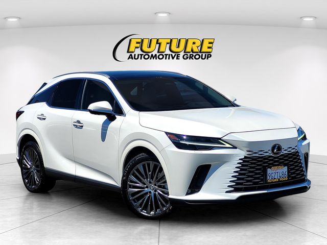 2023 Lexus RX 350 Luxury