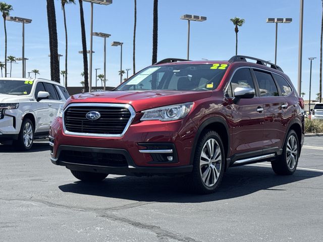 2022 Subaru Ascent