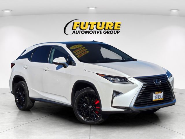 2017 Lexus RX 350