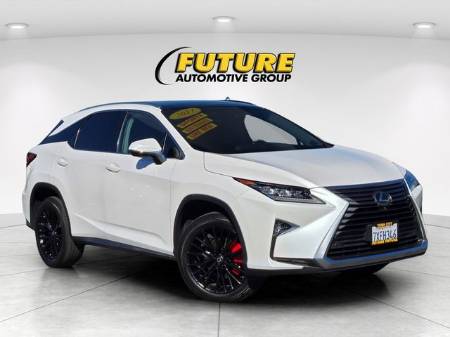 2017 Lexus RX 350