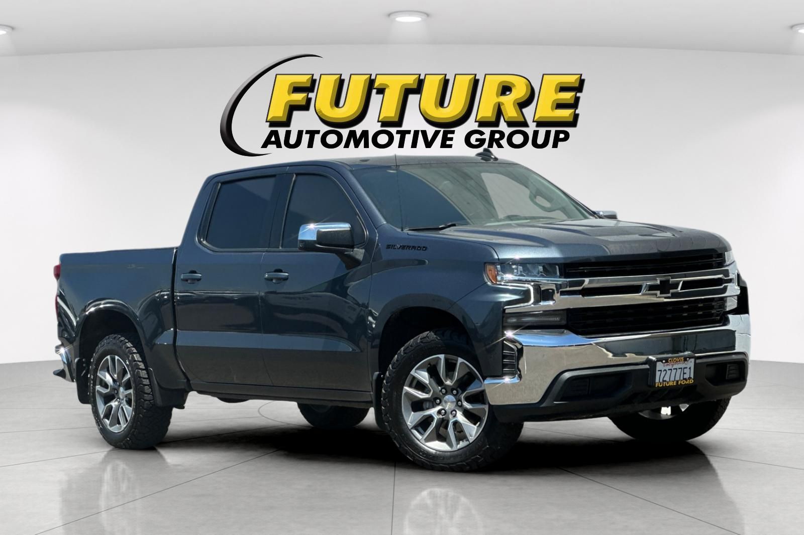 2022 Chevrolet Silverado 1500 LTD LT
