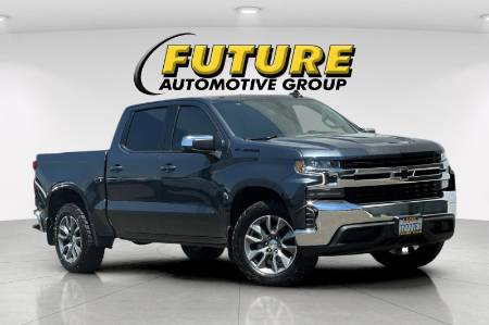 2022 Chevrolet Silverado 1500 LTD LT