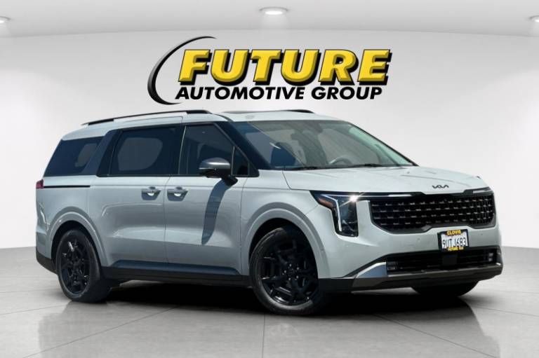 2026 Kia Carnival SX