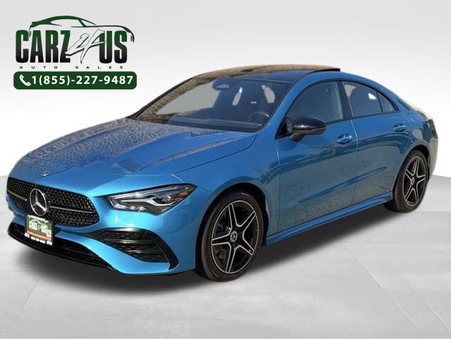 2024 Mercedes-Benz CLA CLA 250