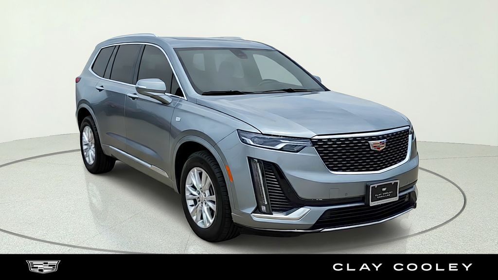 2024 Cadillac Xt6