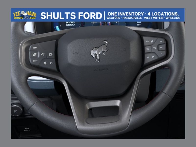 New 2026 Ford Bronco Heritage Edition