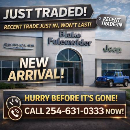 2020 RAM 2500 Tradesman