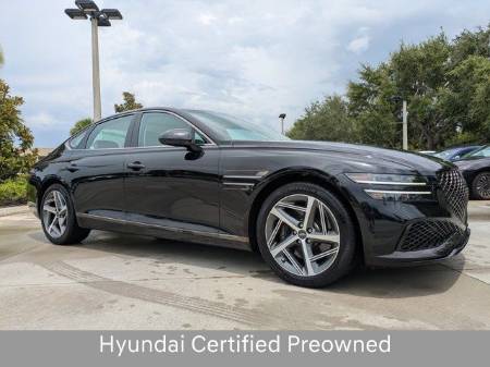 2024 Genesis G80 2.5T