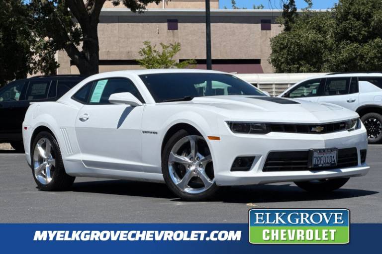 2015 Chevrolet Camaro SS