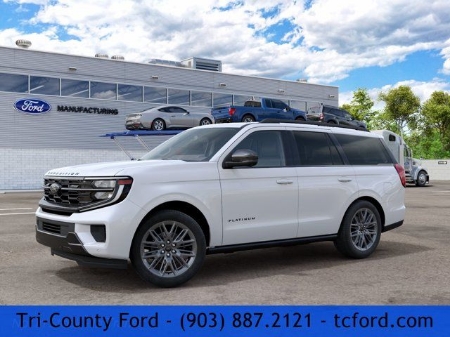 2027 Ford Expedition Platinum