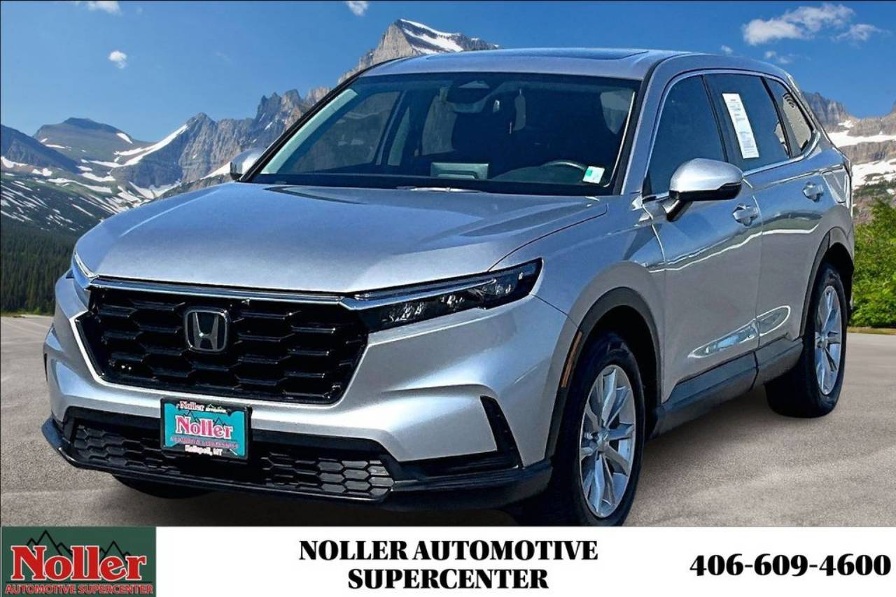 2023 Honda CR-V