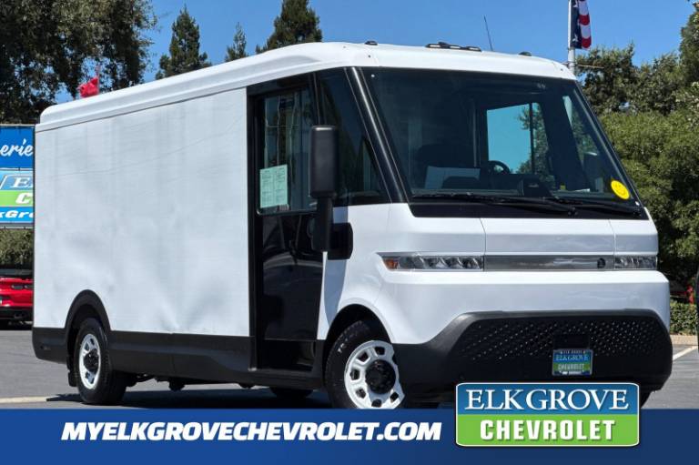 2023 Brightdrop Zevo 600 Base