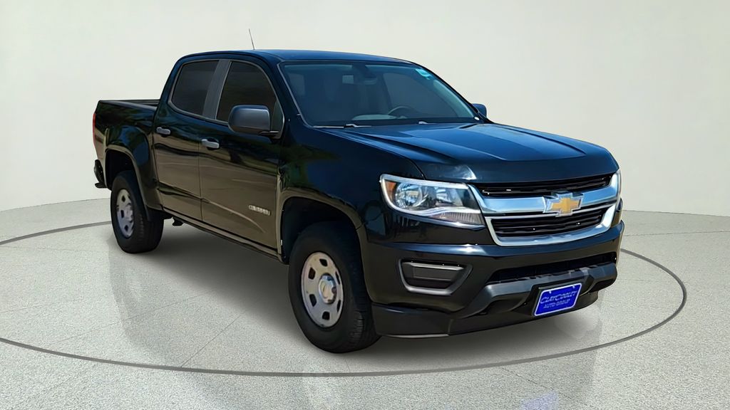 2018 Chevrolet Colorado