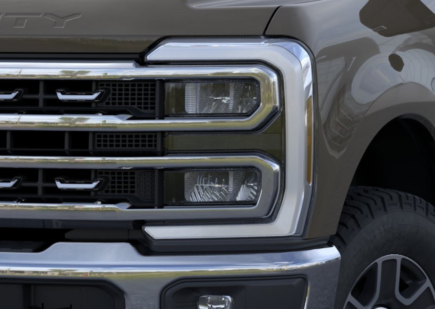 2026 Ford F-250 Super Duty Lariat - Photo 18